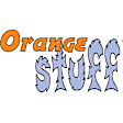 S8KF1012 Front Brake Disc and Pad Kit, Dimpled and Slotted 7 Lugs Aramid Fiber Ceramic RWD S8 Orangestuff Pad and GD Sport Slotted and Dimpled Rotors