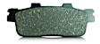 2006 Vespa PX 150 - Front Brake Pad Set
