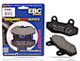 SFA264 Direct Fit Brake Pad Set