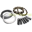 2001 Yamaha YZF-R6 - 1985 Yamaha FZ 750 N (750cc) SRK Aramid Fiber Sportbike Racing Clutch Kit