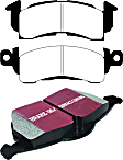Front Ultimax2 OEM Replacement Aramid Fiber Brake Pad Set
