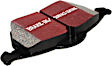 UD096 Front Ultimax2 OEM Replacement Aramid Fiber Brake Pad Set