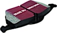 UD1043 Front Ultimax2 OEM Replacement Aramid Fiber Brake Pad Set