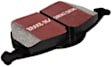 UD1095 Rear Ultimax2 OEM Replacement Aramid Fiber Brake Pad Set