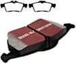 UD1095 Rear Ultimax2 OEM Replacement Aramid Fiber Brake Pad Set