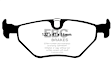 UD1239 Rear Ultimax2 OEM Replacement Aramid Fiber Brake Pad Set