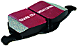 UD1274 Rear Ultimax2 OEM Replacement Aramid Fiber Brake Pad Set