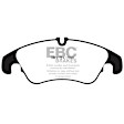UD13221 Front Ultimax2 OEM Replacement Aramid Fiber Brake Pad Set
