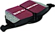 UD1454 Front Ultimax2 OEM Replacement Aramid Fiber Brake Pad Set
