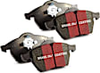 UD1465 Rear Ultimax2 OEM Replacement Aramid Fiber Brake Pad Set