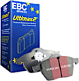 UD1809 Rear Ultimax2 OEM Replacement Aramid Fiber Brake Pad Set