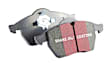 UD1878 Rear Ultimax2 OEM Replacement Aramid Fiber Brake Pad Set
