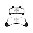 UD289 Front Ultimax2 OEM Replacement Aramid Fiber Brake Pad Set