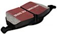 UD350 Front Ultimax2 OEM Replacement Aramid Fiber Brake Pad Set