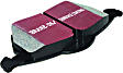 UD465 Front Ultimax2 OEM Replacement Aramid Fiber Brake Pad Set