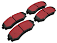 UD485 Front Ultimax2 OEM Replacement Aramid Fiber Brake Pad Set