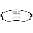 UD485 Front Ultimax2 OEM Replacement Aramid Fiber Brake Pad Set