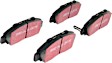 UD503 Front Ultimax2 OEM Replacement Aramid Fiber Brake Pad Set