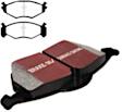 UD522 Front Ultimax2 OEM Replacement Aramid Fiber Brake Pad Set