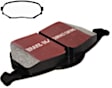 UD525 Front Ultimax2 OEM Replacement Aramid Fiber Brake Pad Set