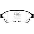 UD562 Front Ultimax2 OEM Replacement Aramid Fiber Brake Pad Set
