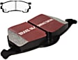 UD637 Front Ultimax2 OEM Replacement Aramid Fiber Brake Pad Set