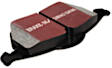UD647 Front Ultimax2 OEM Replacement Aramid Fiber Brake Pad Set
