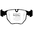 UD681 Front Ultimax2 OEM Replacement Aramid Fiber Brake Pad Set