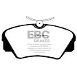 UD720 Front Ultimax2 OEM Replacement Aramid Fiber Brake Pad Set