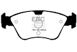 UD740 Front Ultimax2 OEM Replacement Aramid Fiber Brake Pad Set