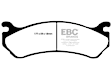 UD785 Ultimax2 OEM Replacement Aramid Fiber Brake Pad Set