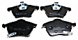 UD819 Front Ultimax2 OEM Replacement Aramid Fiber Brake Pad Set