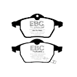 UD819 Front Ultimax2 OEM Replacement Aramid Fiber Brake Pad Set