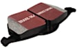 UD820 Front Ultimax2 OEM Replacement Aramid Fiber Brake Pad Set
