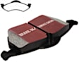 UD820 Front Ultimax2 OEM Replacement Aramid Fiber Brake Pad Set