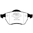 UD836 Front Ultimax2 OEM Replacement Aramid Fiber Brake Pad Set
