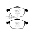 UD840 Front Ultimax2 OEM Replacement Aramid Fiber Brake Pad Set