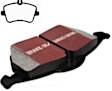 UD872 Front Ultimax2 OEM Replacement Aramid Fiber Brake Pad Set