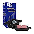 UD888 Front Ultimax2 OEM Replacement Aramid Fiber Brake Pad Set