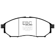 UD888 Front Ultimax2 OEM Replacement Aramid Fiber Brake Pad Set