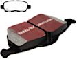 UD905 Rear Ultimax2 OEM Replacement Aramid Fiber Brake Pad Set