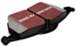 UD909 Rear Ultimax2 OEM Replacement Aramid Fiber Brake Pad Set