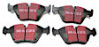 UD946 Front Ultimax2 OEM Replacement Aramid Fiber Brake Pad Set