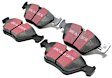 UD946 Front Ultimax2 OEM Replacement Aramid Fiber Brake Pad Set