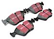 UD946 Front Ultimax2 OEM Replacement Aramid Fiber Brake Pad Set