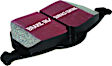 UD959 Front Ultimax2 OEM Replacement Aramid Fiber Brake Pad Set