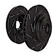 USR2150 Front Brake Disc, Slotted,, USR Sport Slotted