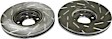 USR602 Front Brake Disc, Slotted, 5 Lugs, 287.78 mm,, USR Sport Slotted