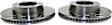 USR7158 Front Brake Disc, Slotted, 6 Lugs, 318.52 mm,, USR Sport Slotted