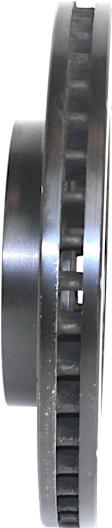 EBC USR Series Front Rotor Set USR741 - View #9